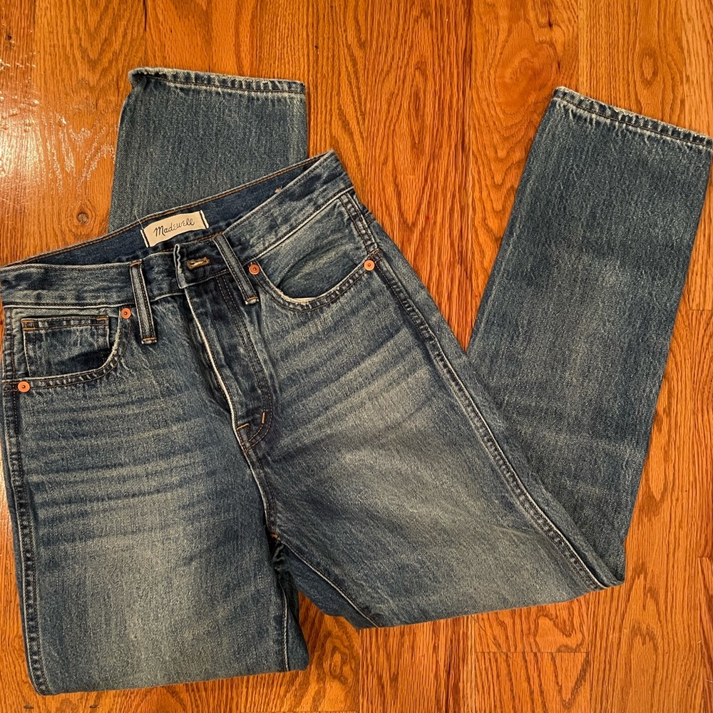 Madewell Jeans
